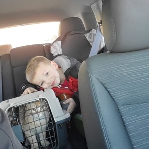 Meet your Posher, Chad